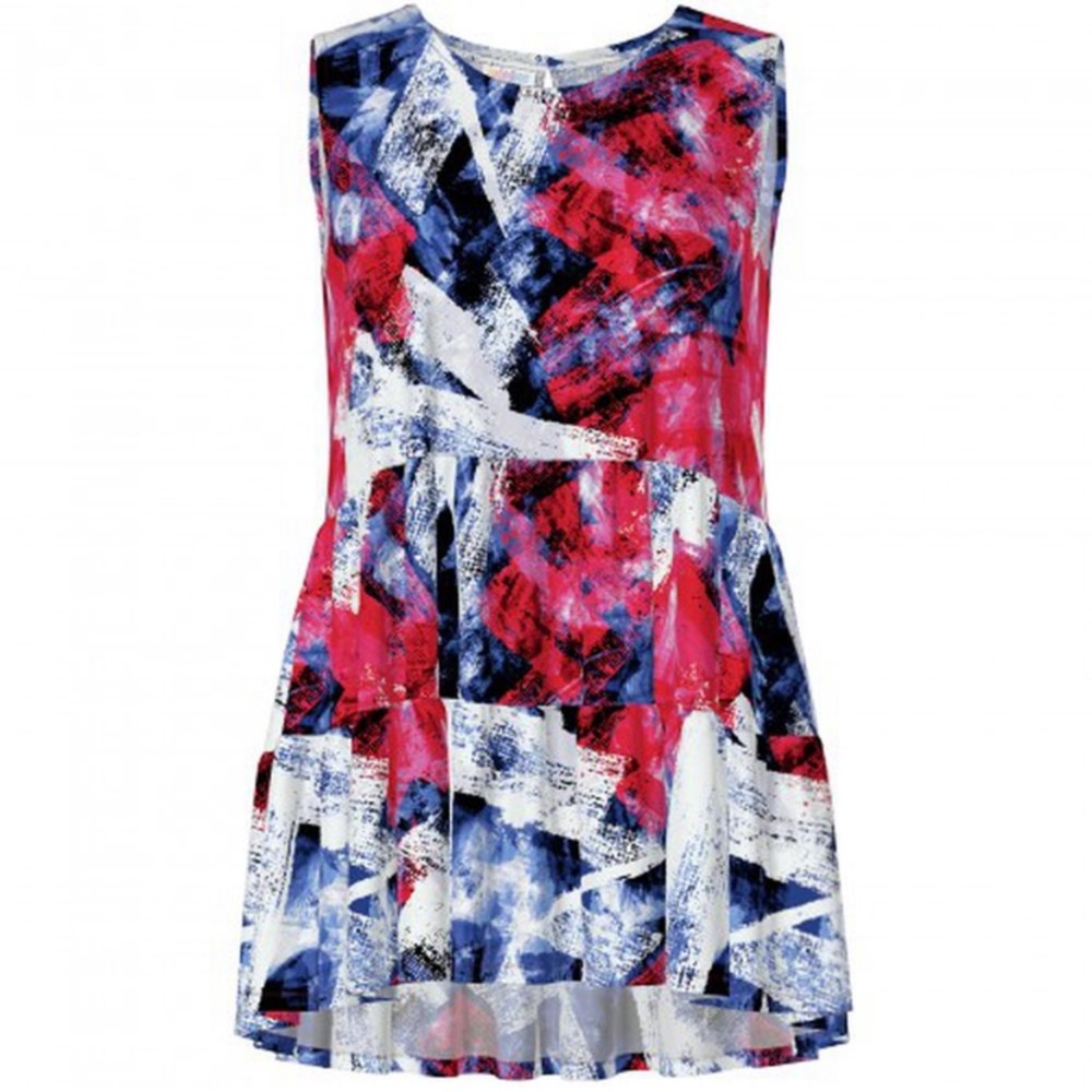 Lularoe Eliana Tank Americana 2021